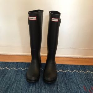 Hunter Rain Boots